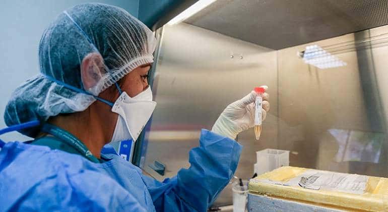 Se habilitará el laboratorio de Concepción del Uruguay para hisopados de covid-19