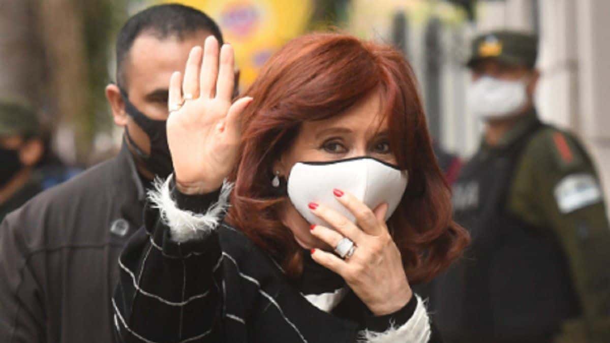 Hoy se reanudó el juicio oral a CFK por la obra pública de Santa Cruz