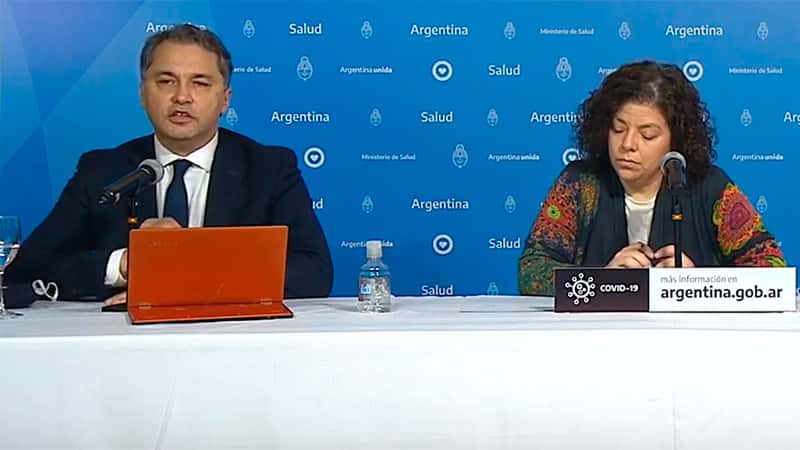 Reportan otras 19 muertes y suman 3.667 los fallecidos por Covid-19 en Argentina