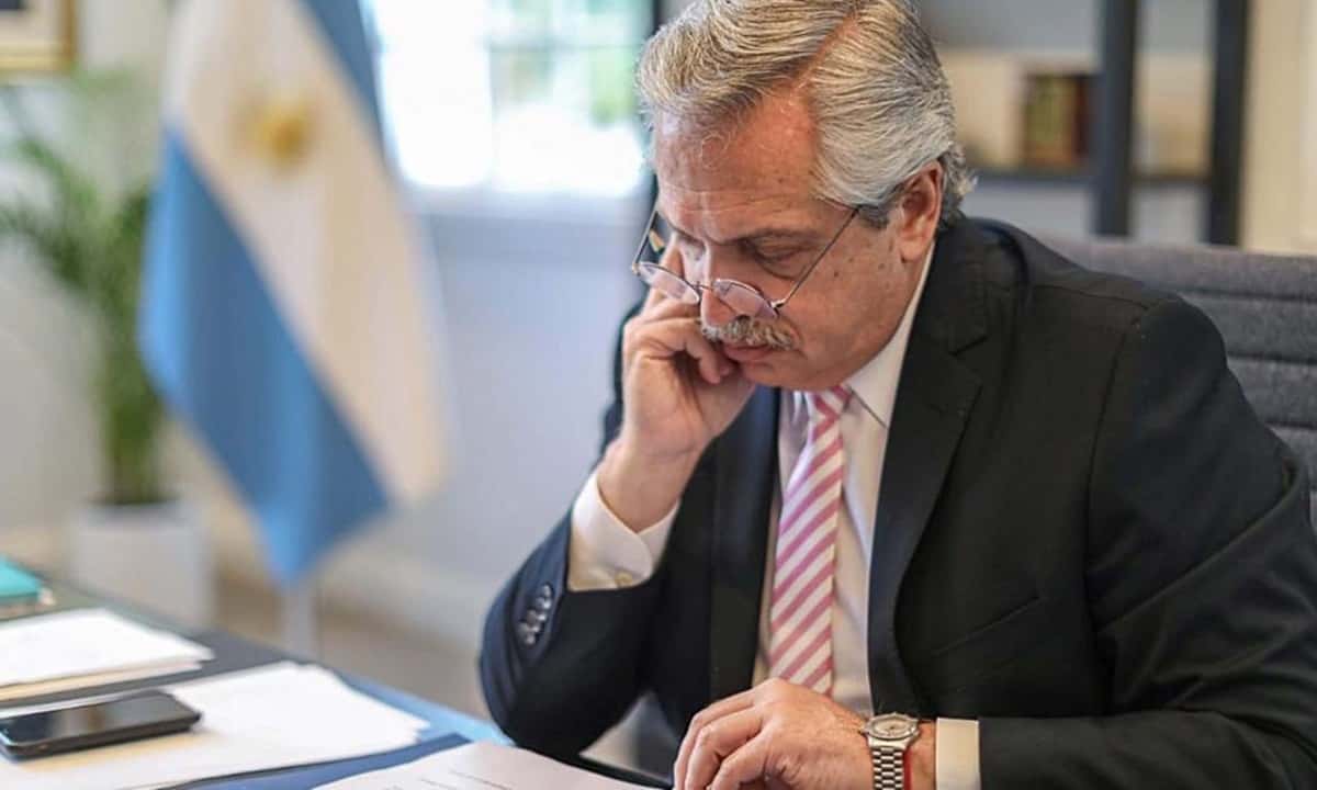 Junto al presidente, Bordet anunció una obra millonaria para Entre Ríos