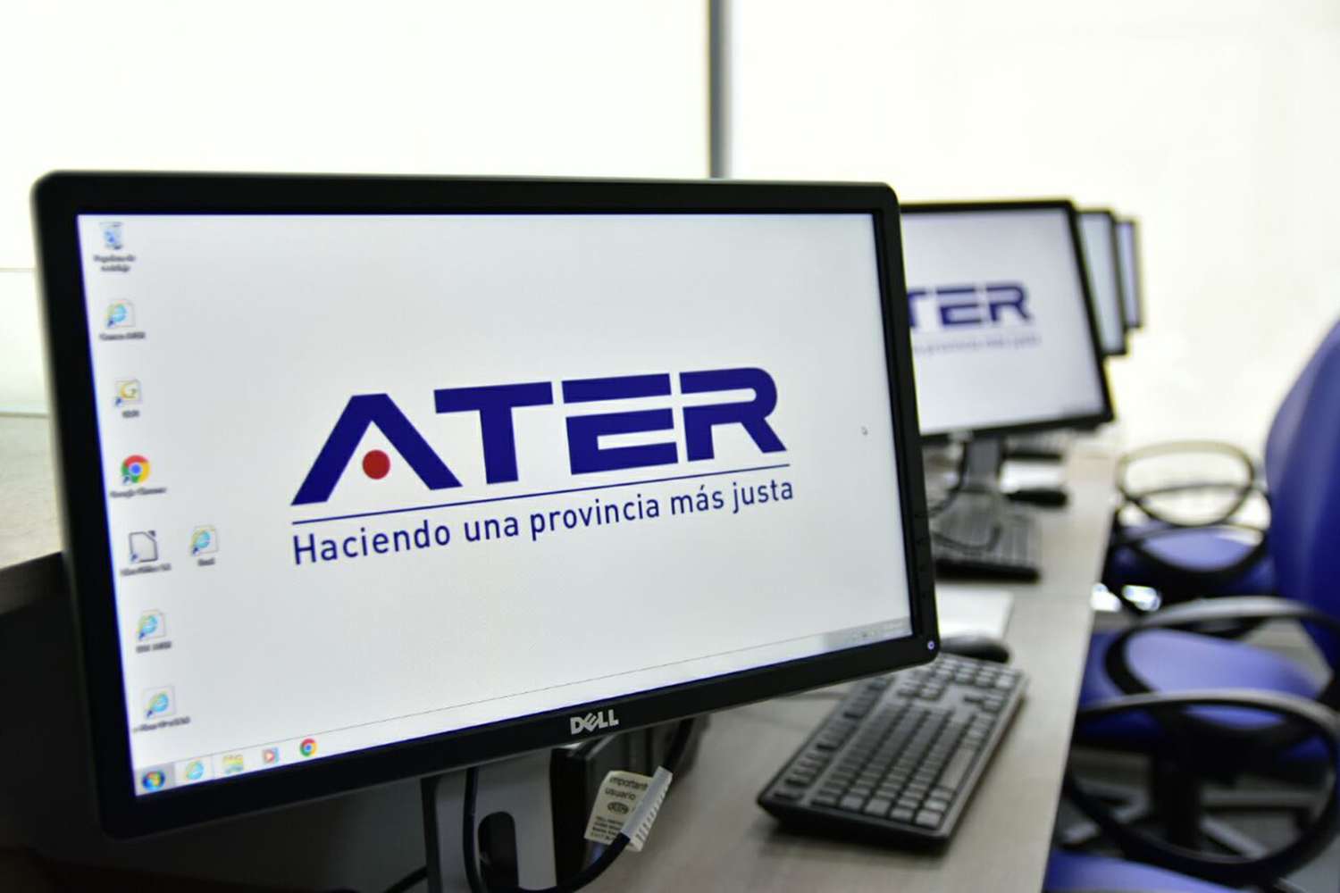 Uno por uno: Los principales servicios online que habilitó ATER