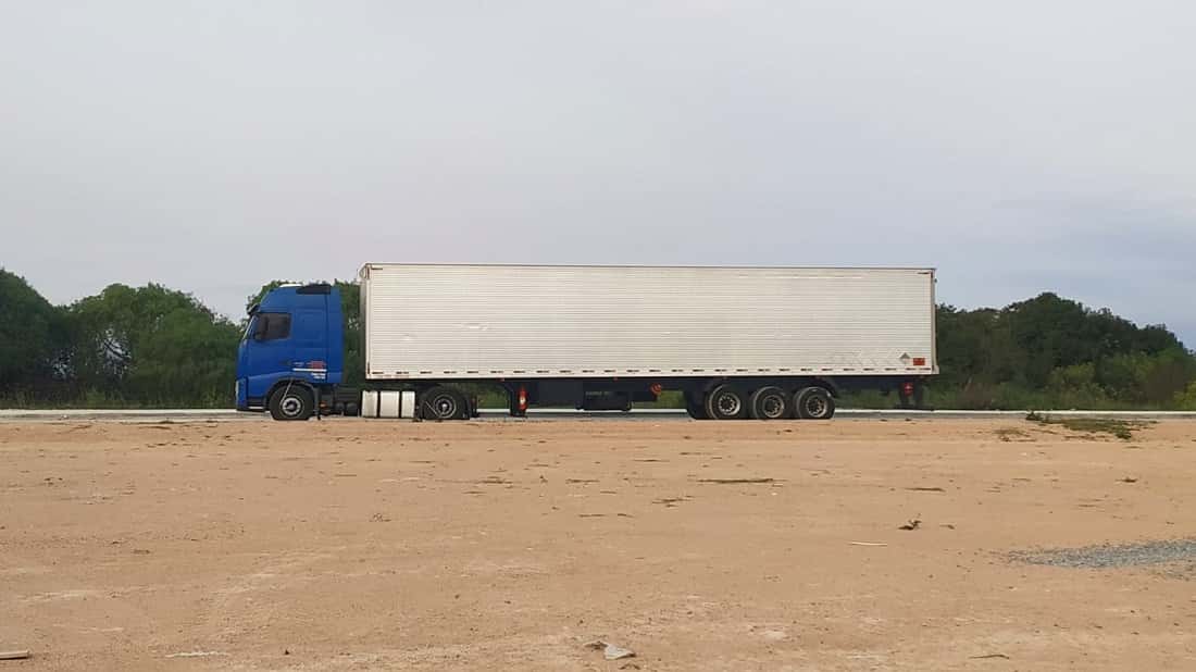 Un camionero paraguayo dio positivo en la frontera y hará cuarentena en Las Cañas