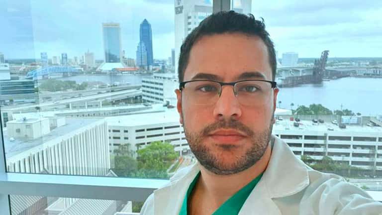 El conmovedor mensaje de un médico brasileño que murió por Covid-19: "Me contagié haciendo lo que amo, lo haría de nuevo"