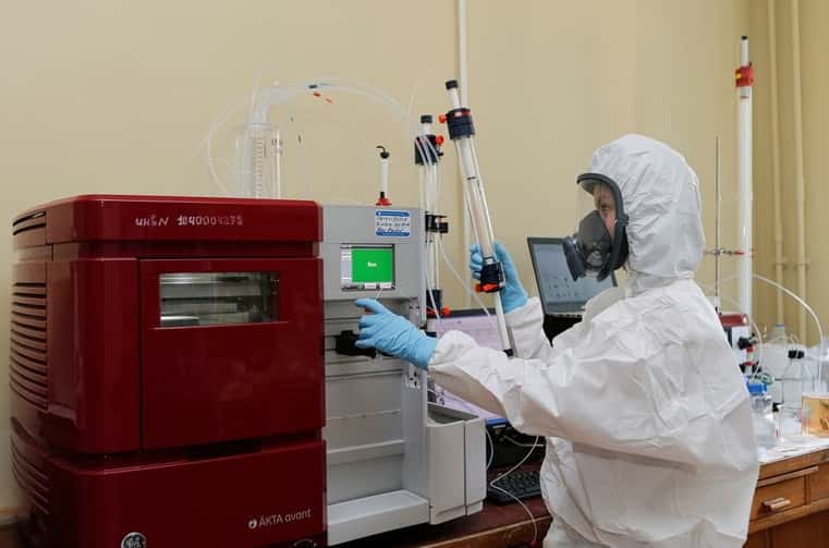Rusia espera recibir la aprobación de su vacuna contra el coronavirus en América Latina