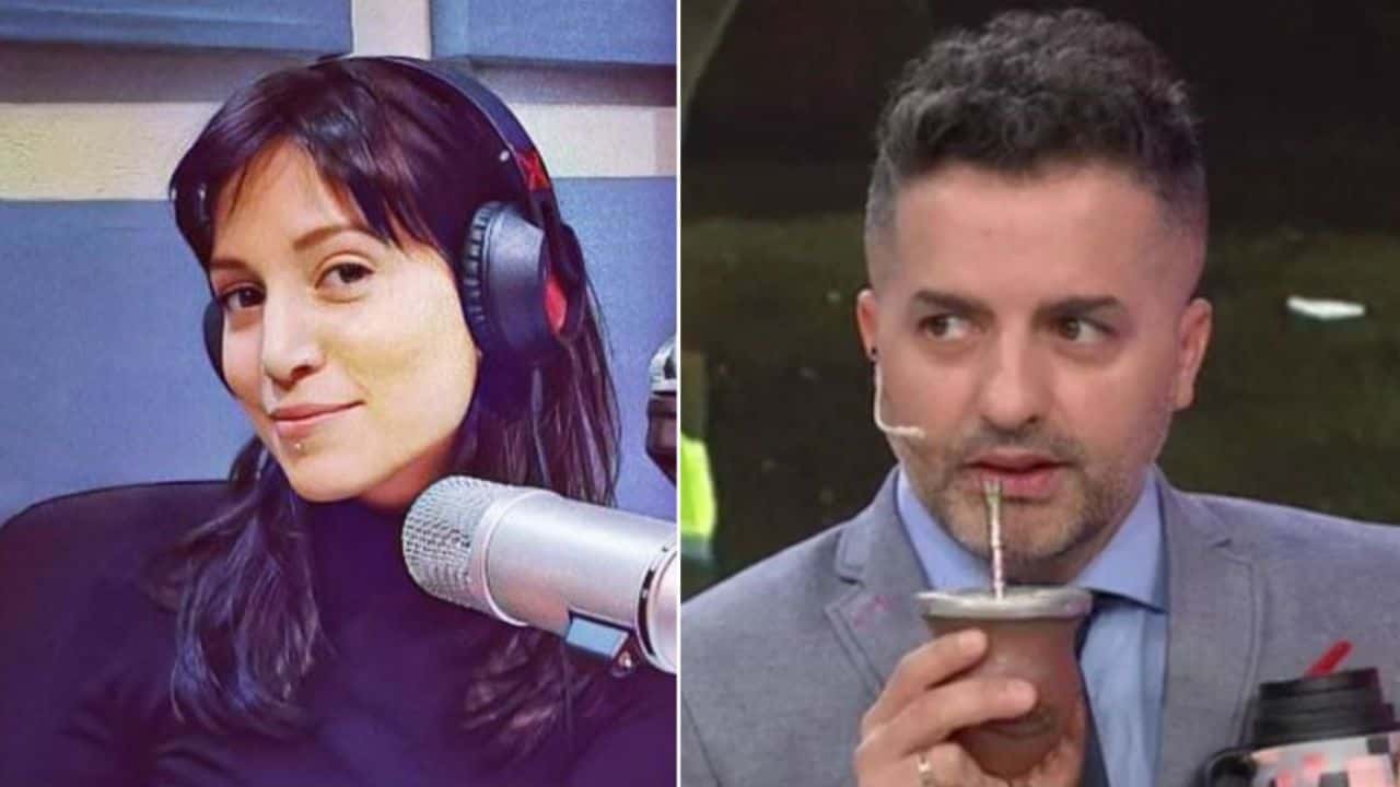 Martina Soto Pose destrozó a Ángel de Brito y a LAM