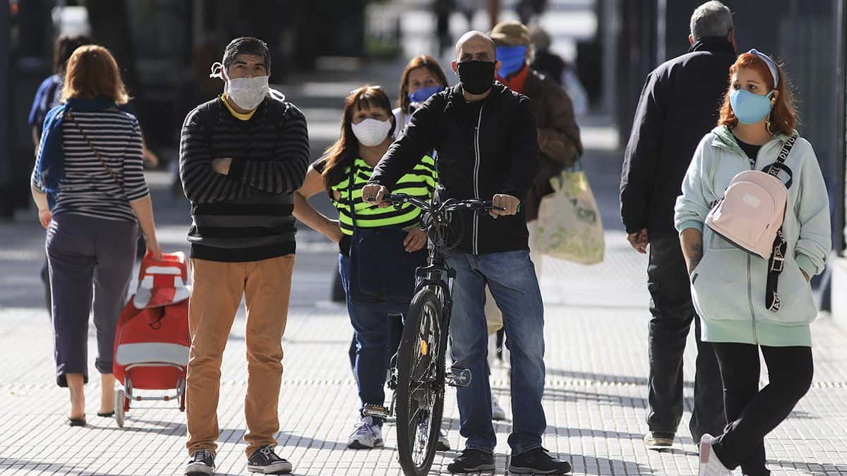 Coronavirus en Argentina: Confirmaron 149 muertes y 7.498 nuevos contagios en las últimas 24 horas