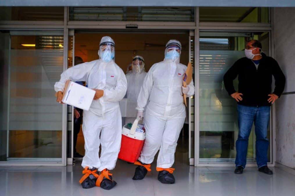 Coronavirus: Confirmaron tres nuevos fallecimientos en Paraná