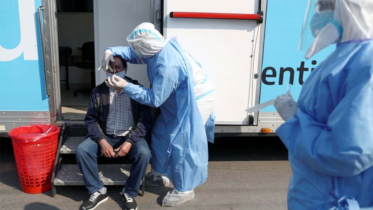 Confirmaron 165 muertes y más 6.300 nuevos contagios en las últimas 24 horas