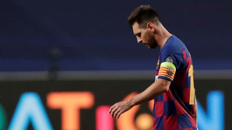 La exigencia del Barcelona para Lionel Messi si decide irse del club