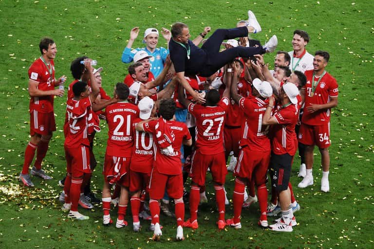 Bayern, el mejor de todos: venció 1 a 0 al PSG y se quedó con la Champions