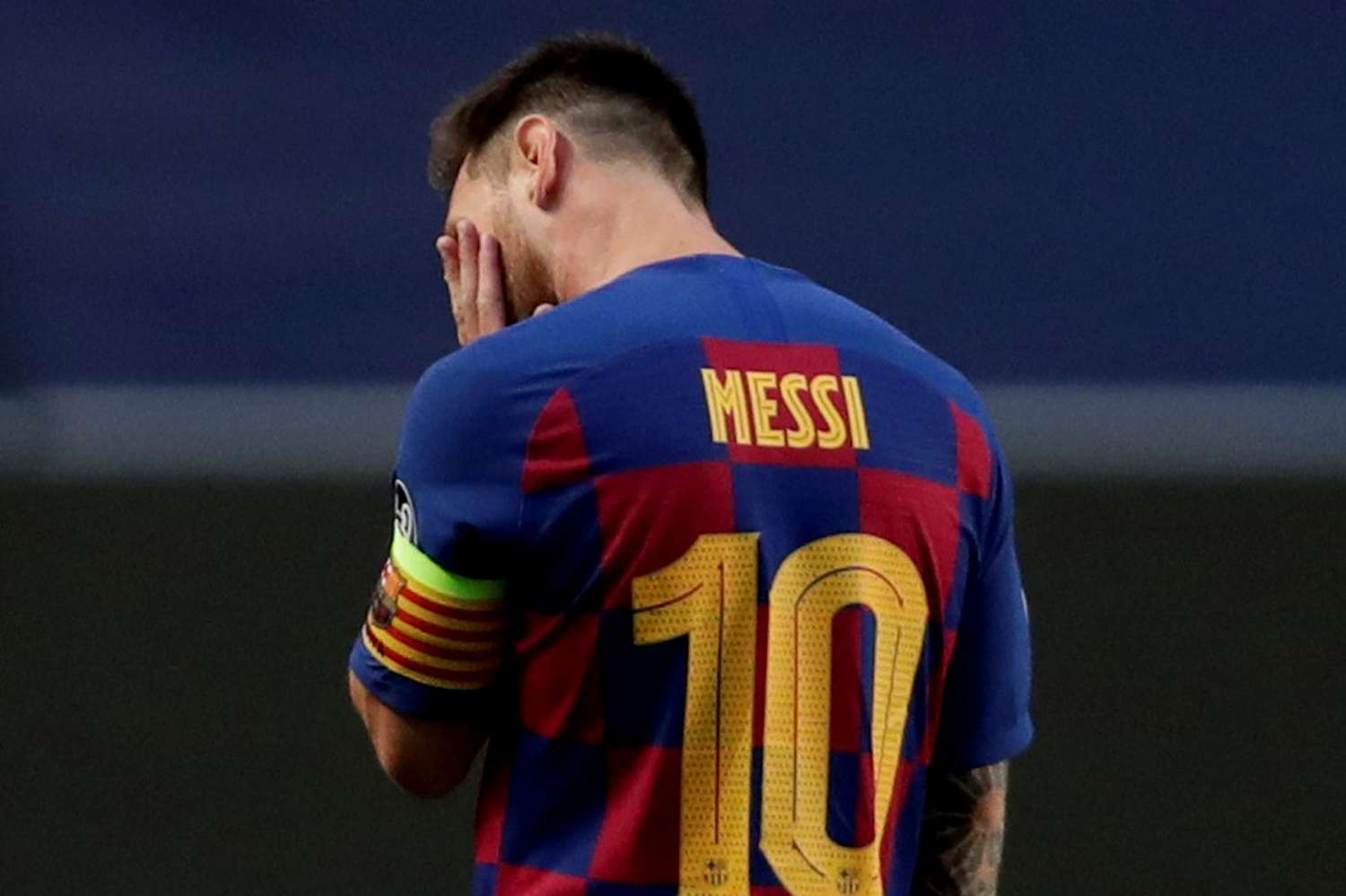 Los 5 motivos por los que Lionel Messi decidió irse del Barcelona