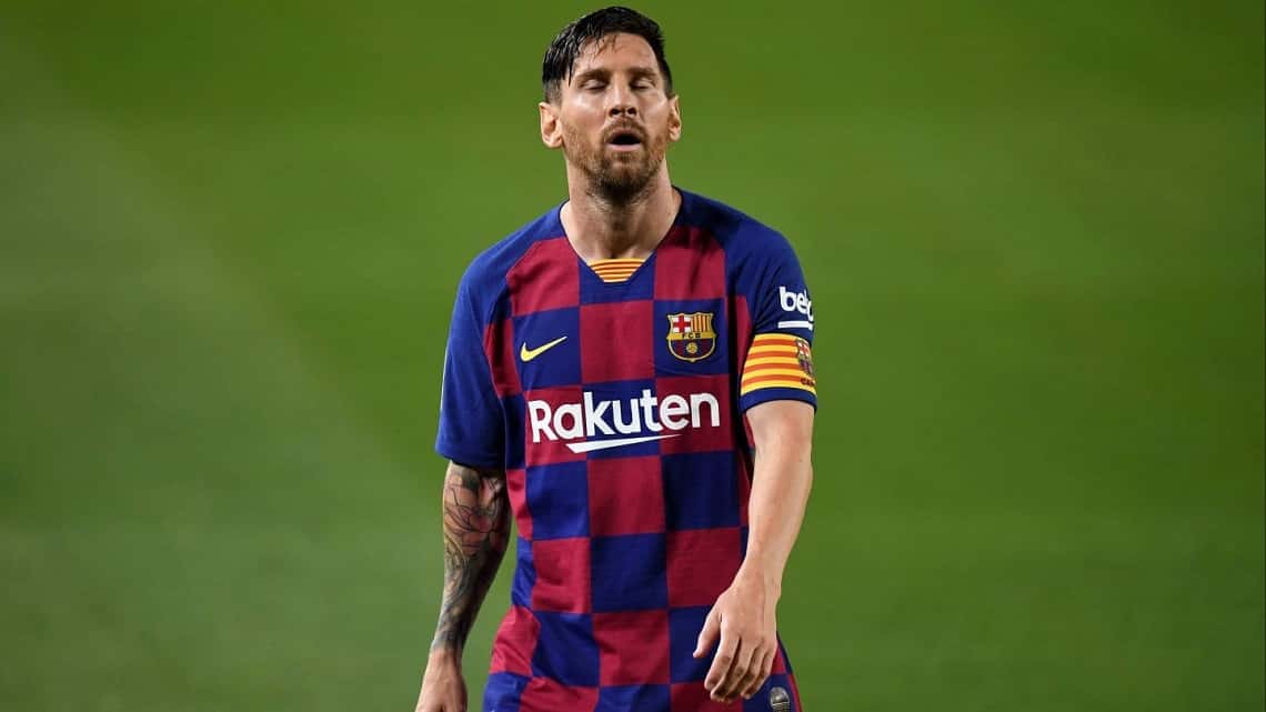 Lionel Messi, tras el adiós, se queda en Barcelona