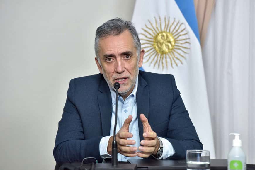El Fiscal de Estado Rodríguez Signes en frases