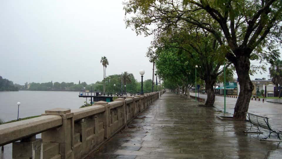 ¿Cuándo llueve?: Así estará el tiempo en Gualeguaychú lo que resta de la semana