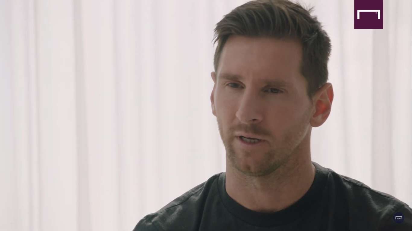 "Me quería ir": Messi rompió el silencio y confirmó que se queda en Barcelona