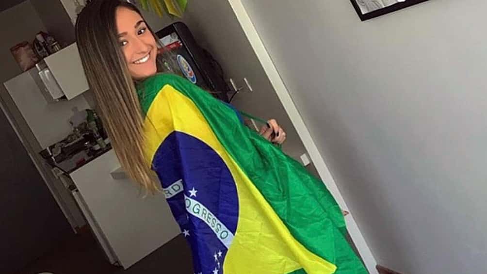 Una estudiante brasileña de la UBA apareció muerta en el hueco de un ascensor de Retiro