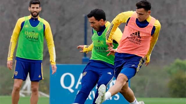 Boca regresa a la competencia con un duro partido en Paraguay
