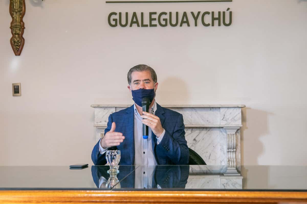 Piaggio expondrá en la Cámara de Diputados de la provincia sobre agroecología