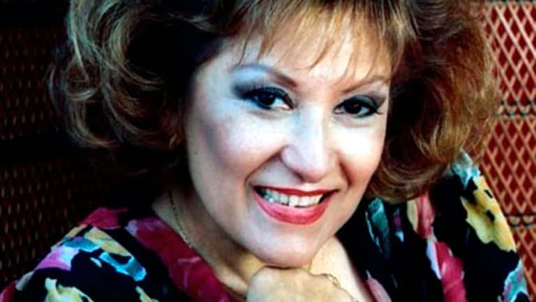 Murió Ramona Galarza, leyenda del chamamé