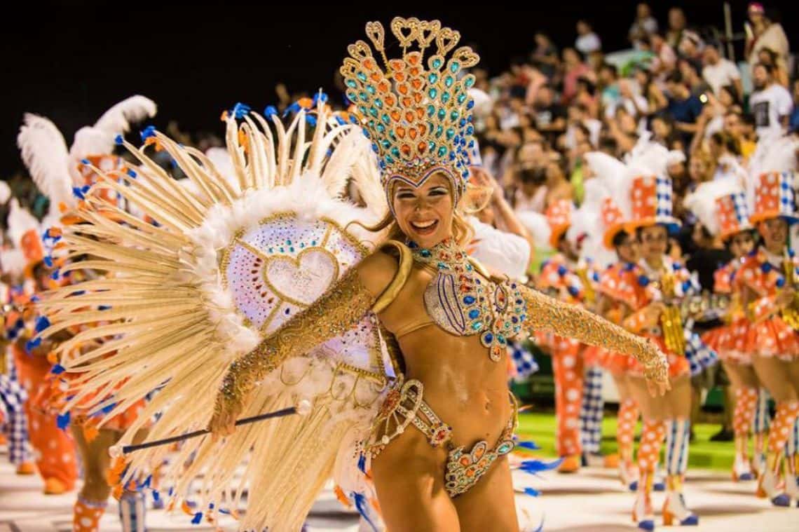 Suspendieron el Carnaval de Corrientes 2021