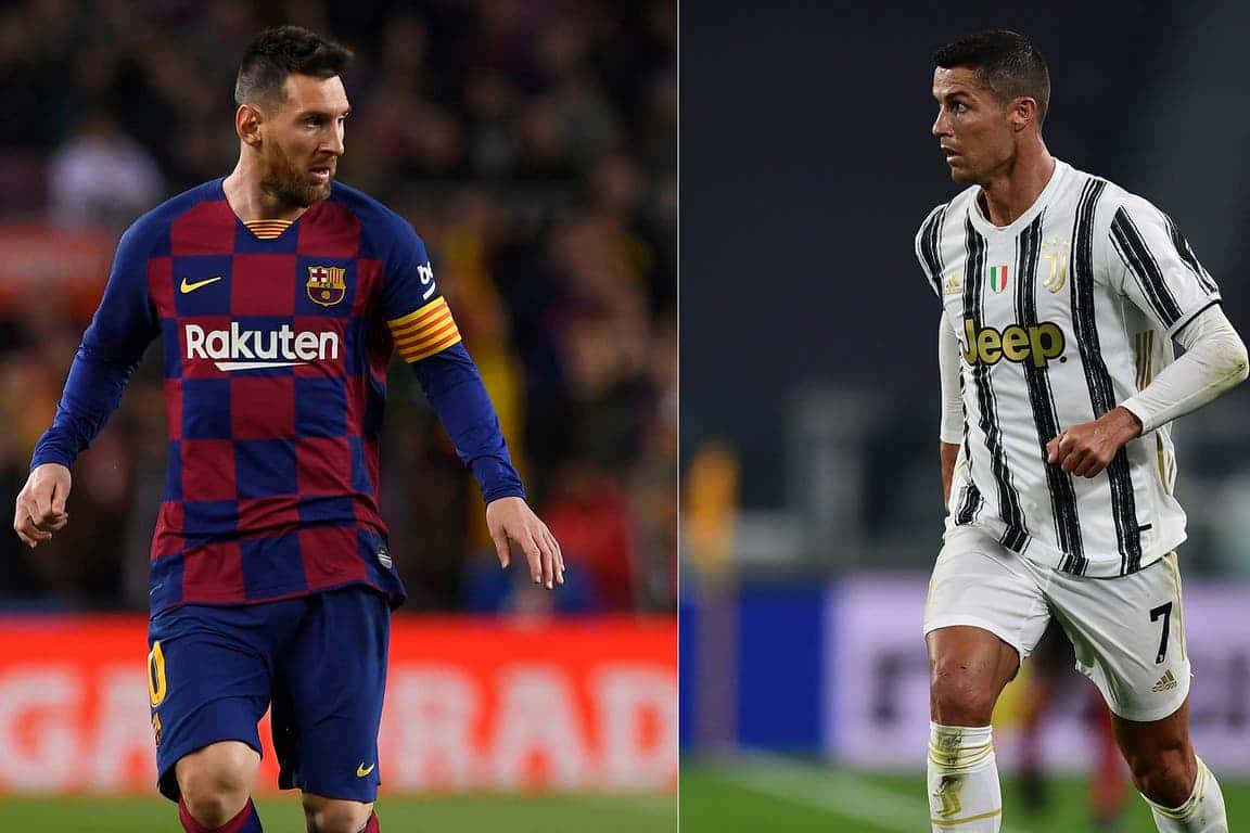 Messi y Cristiano Ronaldo volverán a enfrentarse luego de dos años