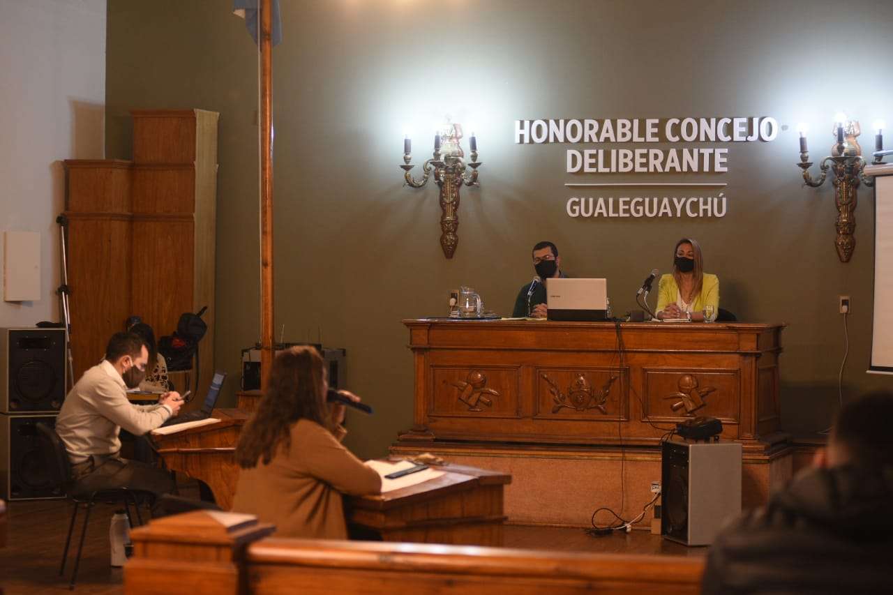 Se aprobó el cupo laboral para travestis y trans en Gualeguaychú