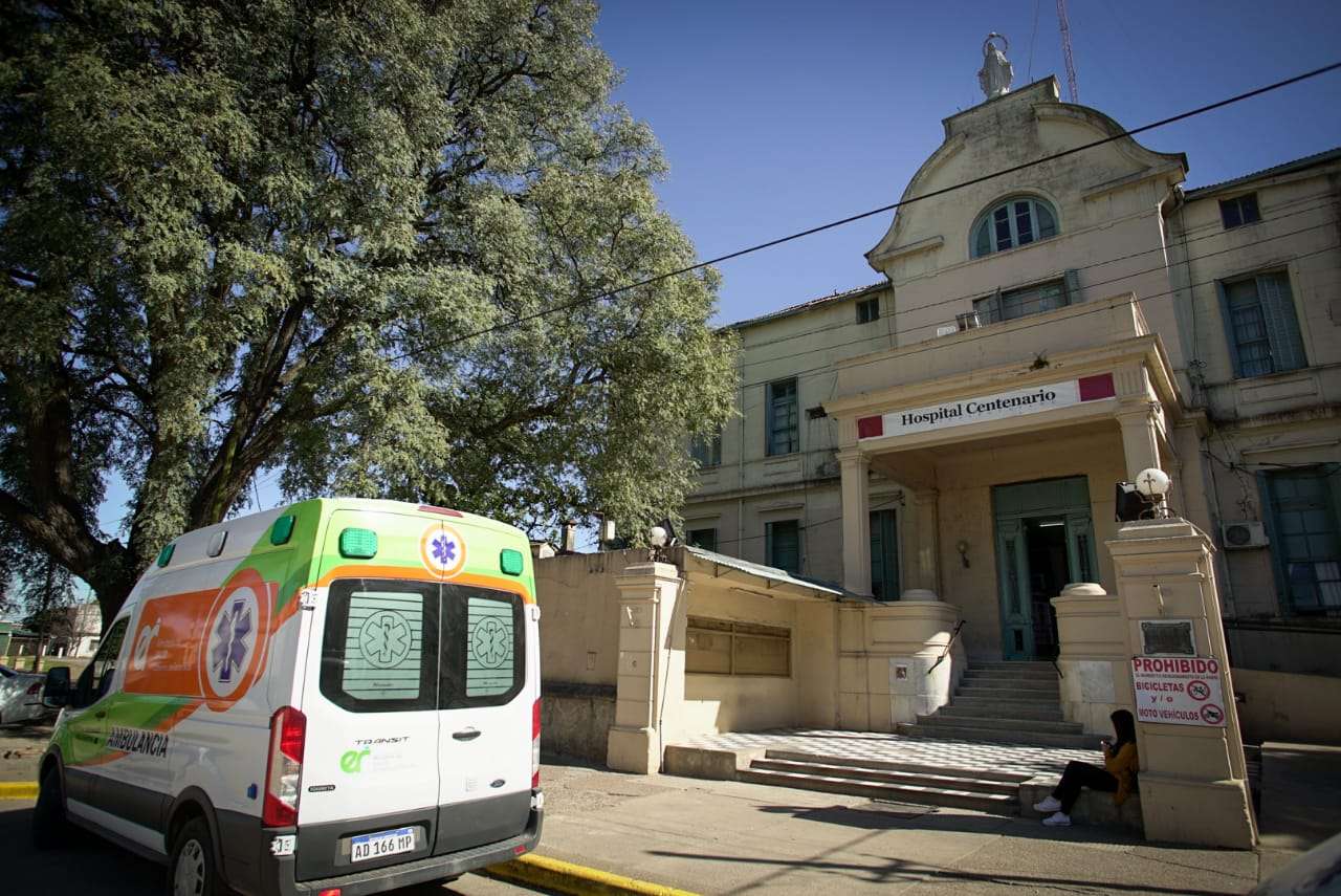 El Hospital Centernario confirmó 12 nuevos casos en la ciudad