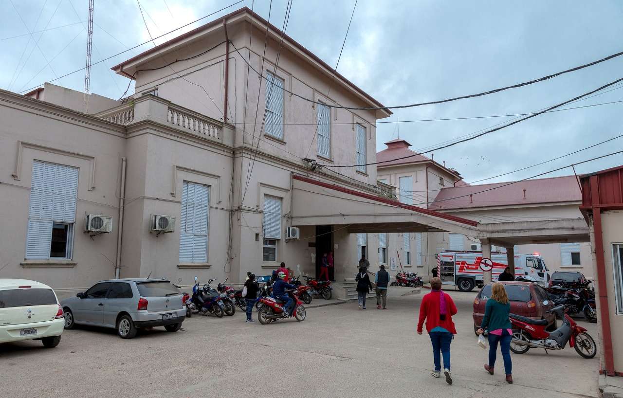 Aclaran que el hospital de Gualeguay cuenta con camas y respiradores disponibles para enfermos COVID