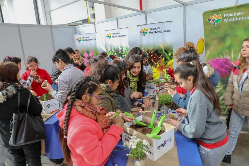 Llega Viví Sustentabilidad, la expo para escuelas primarias de todo el país
