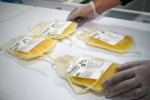 Están activos los cinco los centros habilitados para extraer plasma de pacientes recuperados de Covid
