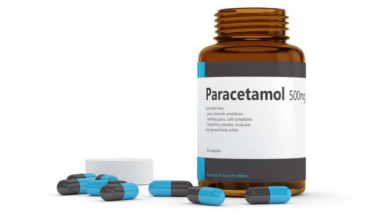 Un especialista alertó que el paracetamol agrava la inflamación provocada por el coronavirus