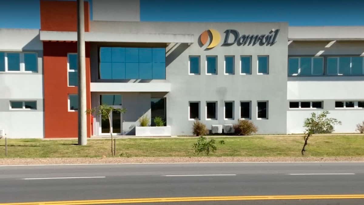 Detectaron 13 contagios más en la empresa Domvil de Larroque