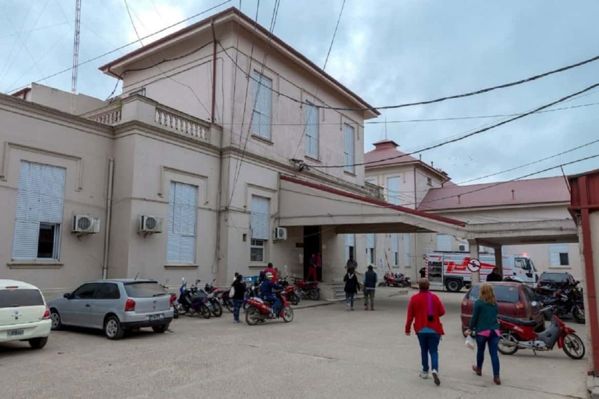 Internaron por precaución al intendente de Gualeguay tras haber dado positivo