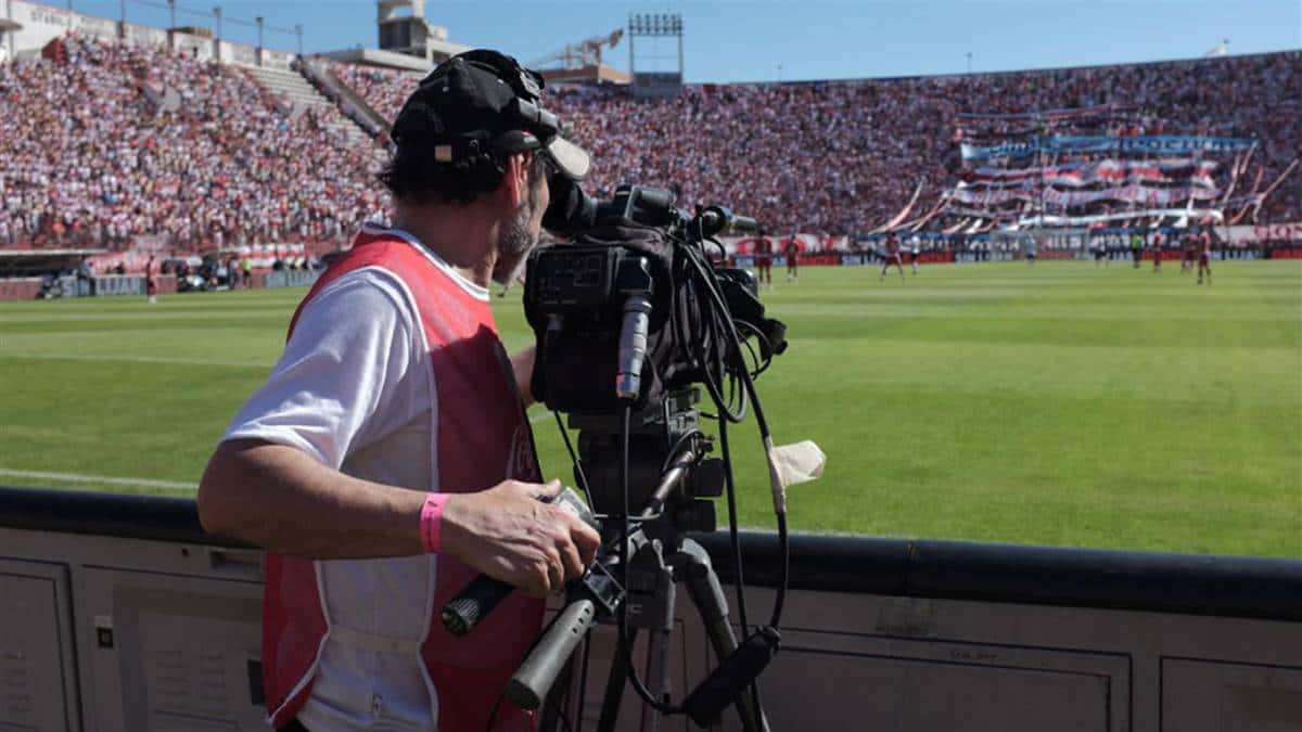 El fútbol argentino rompió el contrato de TV con Fox Sports/ESPN