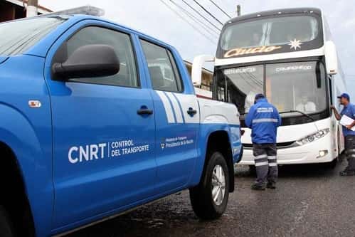 Vuelven los micros: La CNRT provincial fiscalizará los  servicios de larga distancia