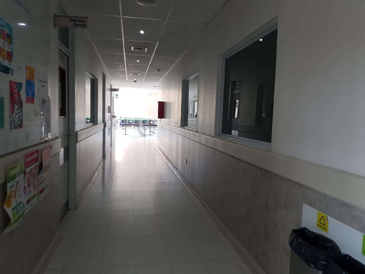 Hospital Centenario: renunció todo el equipo de Martín Roberto Piaggio