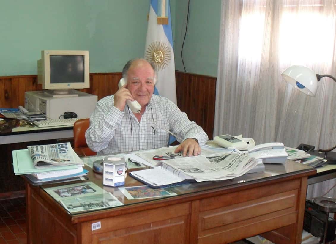 Falleció Horacio Rivas, ex director de Radio Nacional Gualeguaychú