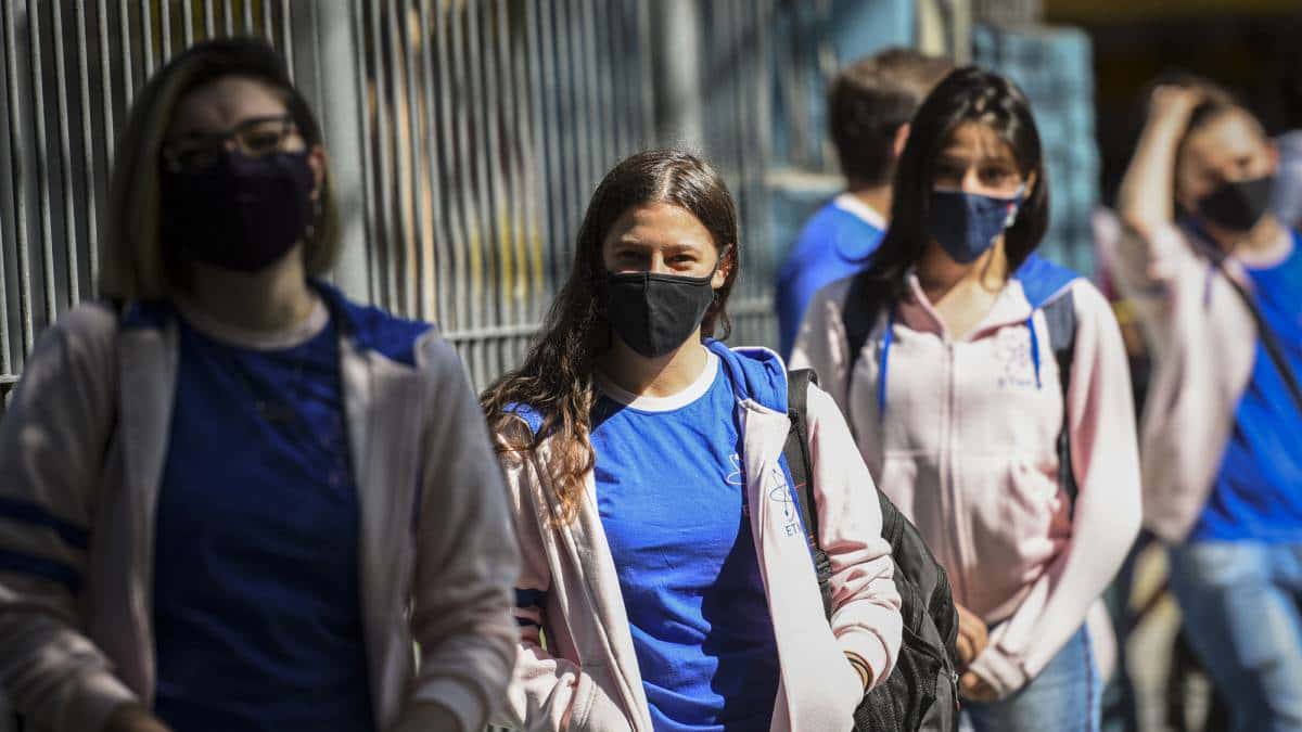 Argentina volvió a romper el récord de infectados en un día