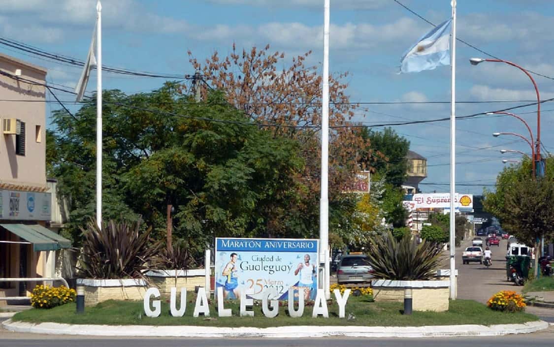 Declararon a Gualeguay como zona de transmisión comunitaria del Covid