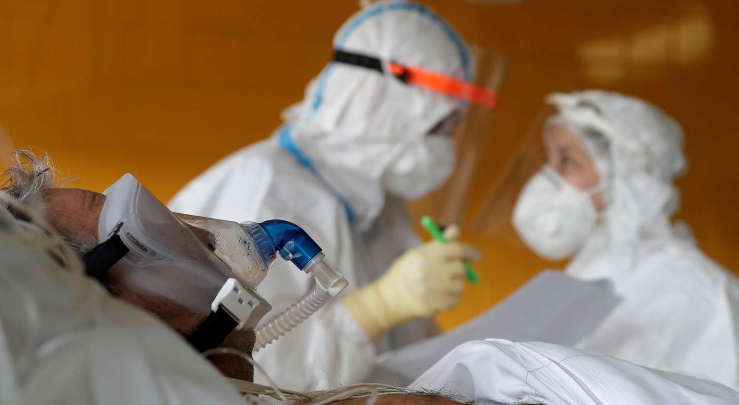 Argentina superó los 65 mil muertos por coronavirus