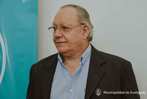 El intendente de Gualeguay sufrió una complicación neurológica