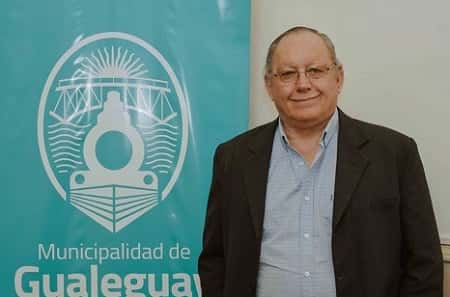 El intendente de Gualeguay sigue con pronóstico reservado