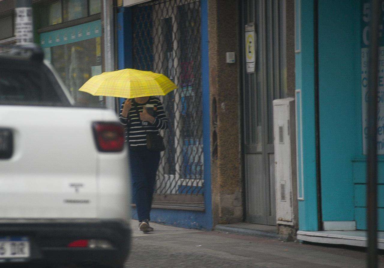 Alerta por vientos intensos en Entre Ríos: Cómo sigue el clima en la ciudad