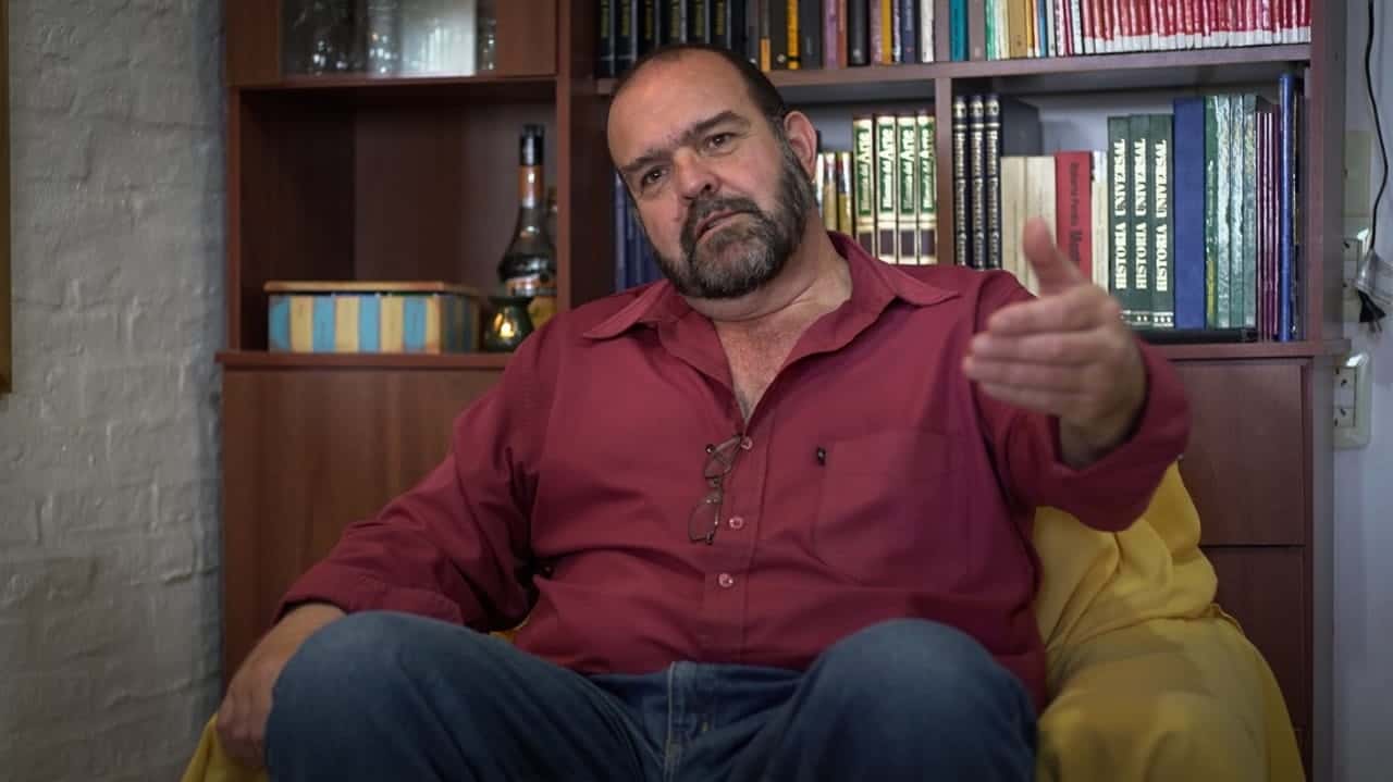 Marcos Henchoz asumió la presidencia de la Biblioteca Popular "Rodolfo García"
