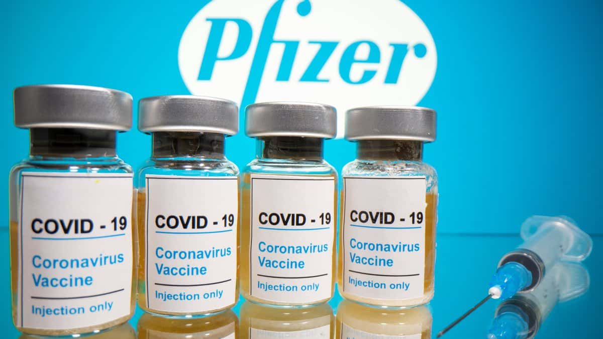 Pfizer anunció que su vacuna previene el covid-19 en más del 90% de los casos