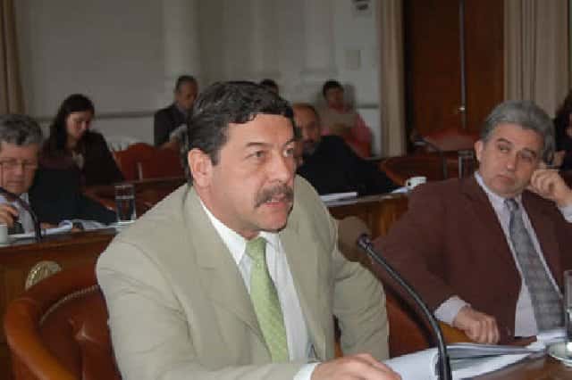 Eduardo Melchiori, ex intendente de Paranacito está en terapia con Covid