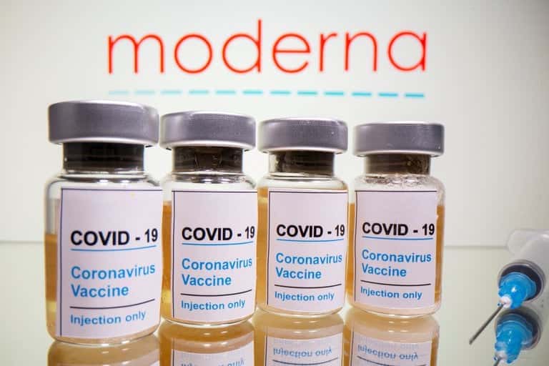 Moderna informó que su vacuna contra el COVID-19 tiene una eficacia del 94,5%