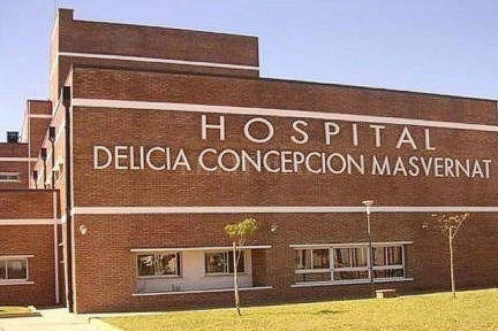 El Hospital Masvernat tiene ocupación plena en terapia intensiva