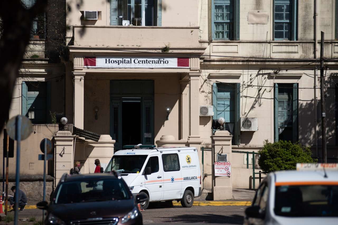 Profundo pesar por el fallecimiento de un enfermero del Hospital Centenario