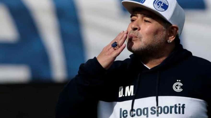 La herencia de Maradona: la impactante lista de bienes y contratos que tenía